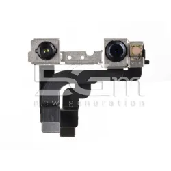 Caméra Avant Nappe Flex iPhone 12 Pro Max (DÉMONTÉ) | 5G-M