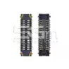 Socket Board To Board 34P 2R 0.35MM Ori