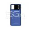 Tampa Traseira Azul Xiaomi Poco M3 Ori
