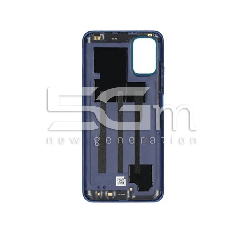 Retro Cover Blue Xiaomi Poco M3 Ori | Store Online 5G-M