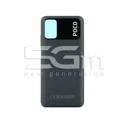 Retro Cover Nero Xiaomi Poco M3 Ori | Store Online 5G-M