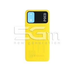 Rear Cover Yellow Xiaomi...