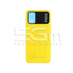 Retro Cover Yellow Xiaomi Poco M3 Ori | Store Online 5G-M