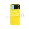 Rear Cover Yellow Xiaomi Poco M3 Ori