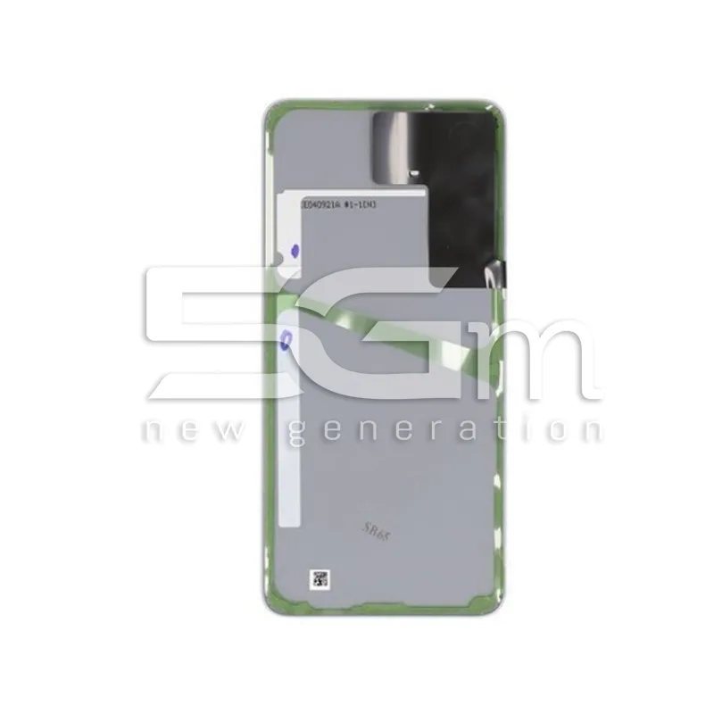 Tampa Traseira Olive Samsung SM-G990 S21 FE Ori