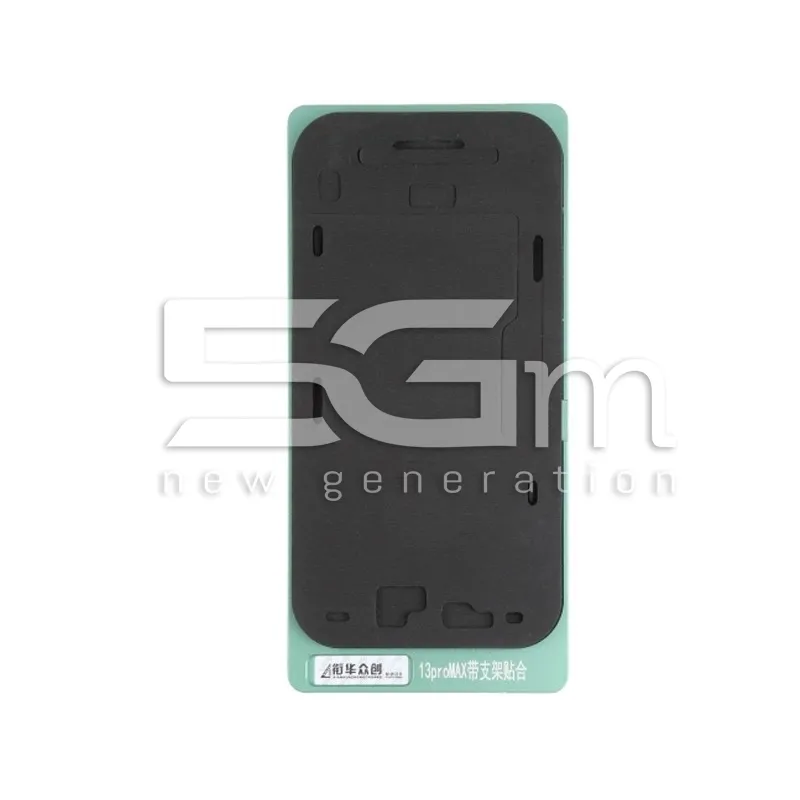 LCD Regeneráló Sablon iPhone 13 Pro Max (Oca Machine) | 5G-M Online Áruház