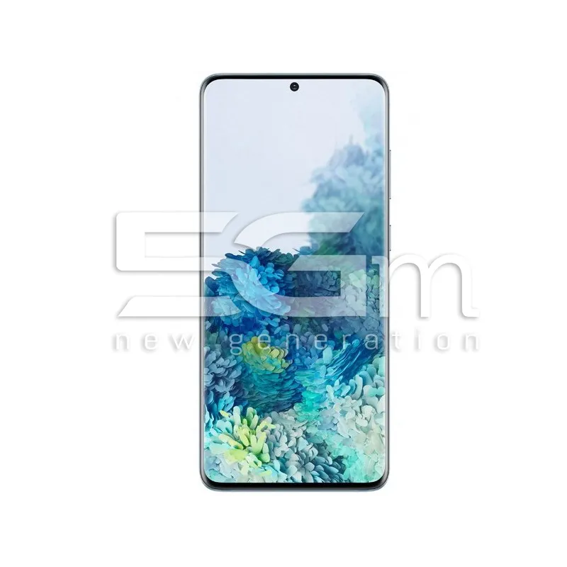 Display Touch + Frame White Samsung SM-G985 - G986 S20+ Ori | 5G-M Online Store