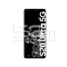 Display Touch + Frame Cosmic Grey Samsung SM-G988 S20 Ultra 5G Ori | Store Online 5G-M