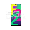 Display Touch + Rahmen Schwarz Samsung SM-E225 F22 Ori | 5G-M Online-Shop