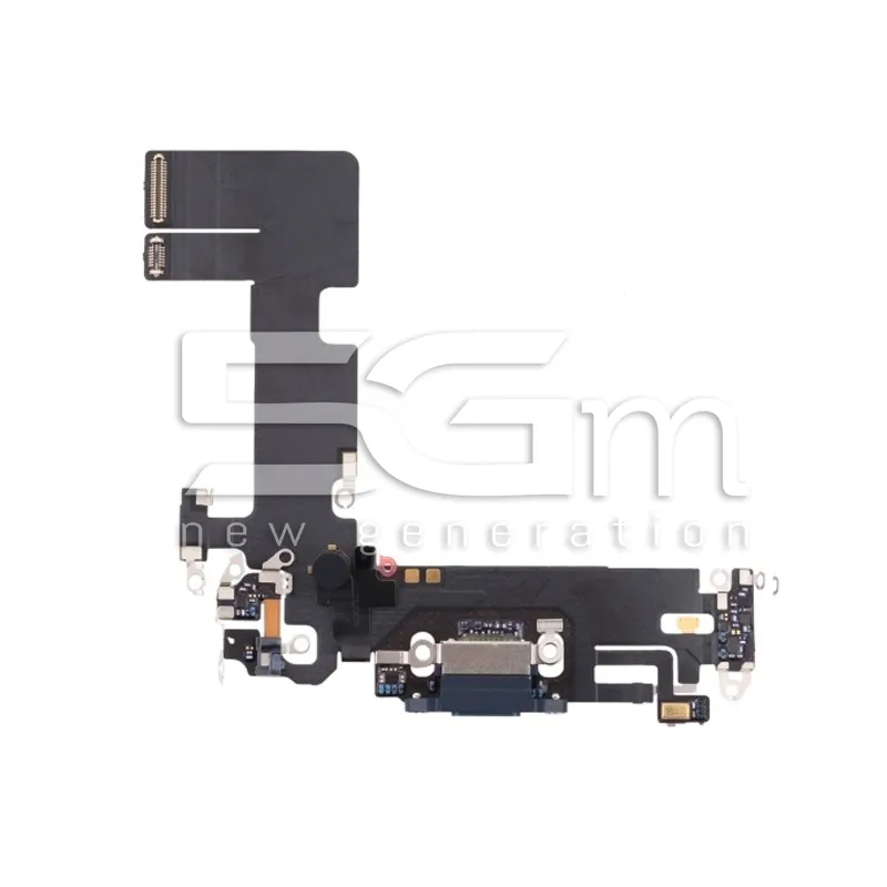 Connettore Di Ricarica Nero Flex Cable iPhone 13 (PULLED) | Store Online 5G-M
