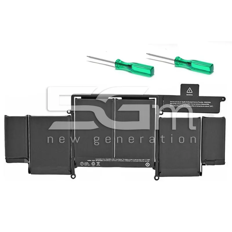 Batteria MacBook Pro 13 (A1502) 2013 A1493 / A1582 No Logo | Store Online 5G-M