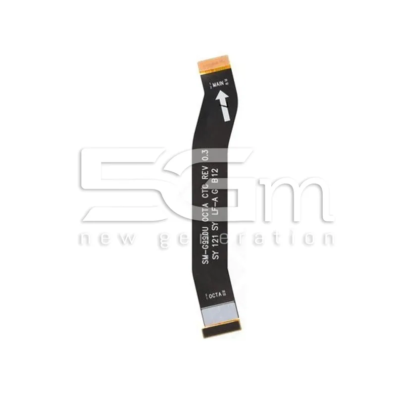 LCD Flex Samsung SM-G990 S21 FE Ori | Online Shop 5G-M