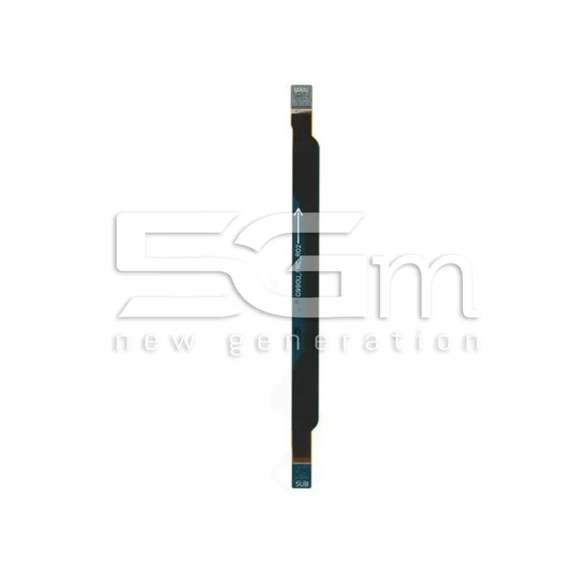 Nappe FRC Flex Samsung SM-G990 S21 FE Ori | 5G-M