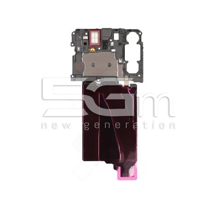 MEA Rear Top Samsung SM-G990 S21 FE Ori | Store Online 5G-M