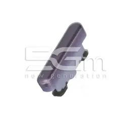 Външен бутон за вкл. Lavender Samsung S21 FE Ori | 5G-M