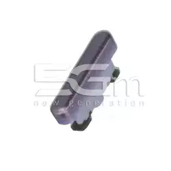 Tasto Accensione Esterno Lavender Samsung SM-G990 S21 FE Ori