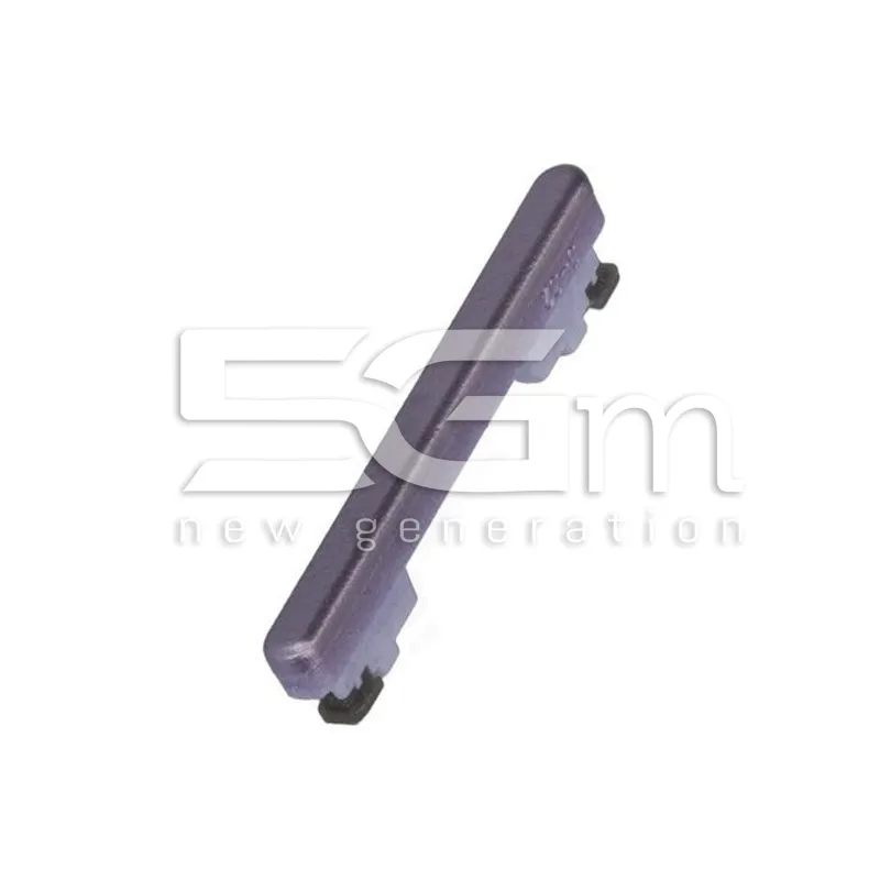 Tasto Volume Esterno Lavender Samsung SM-G990 S21 FE Ori | Store Online 5G-M