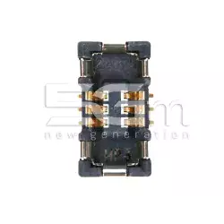 Socket Board To Board 6P 2R 0.35mm Samsung SM-G990 S21 FE Ori