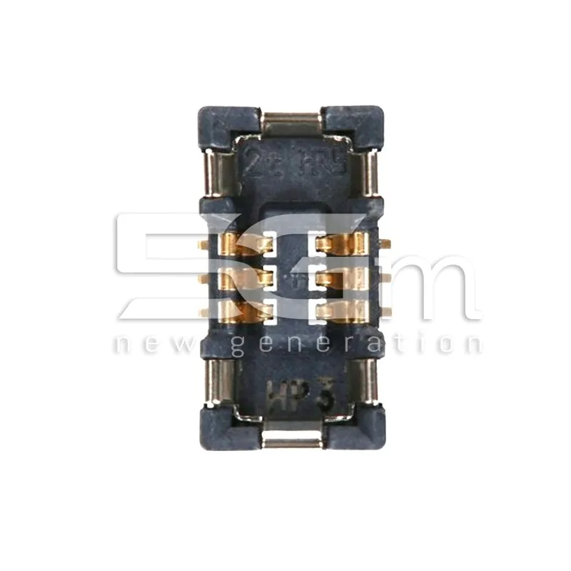 Socket Board To Board 6P 2R 0.35mm Samsung S21 FE Ori | 5G-M