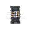 Socket Board To Board 6P 2R 0.35mm Samsung SM-G990 S21 FE Ori