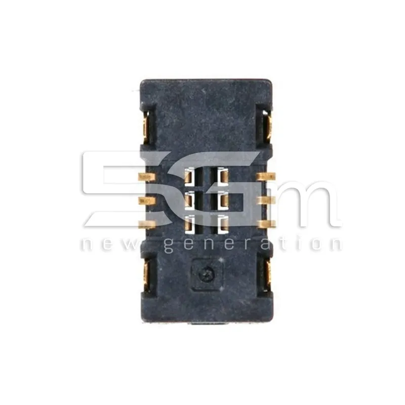 Socket Board To Board 6P 2R 0.35mm Samsung SM-G990 S21 FE Ori | Store Online 5G-M