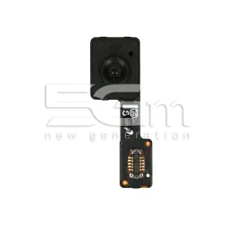 Capteur d'empreintes digitales + Nappe Flex Samsung S21 FE Ori | 5G-M