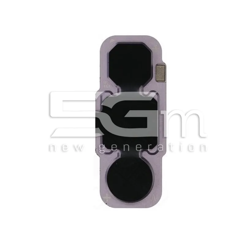 Camera Deco Lavender Samsung SM-G990 S21 FE Ori | Store Online 5G-M