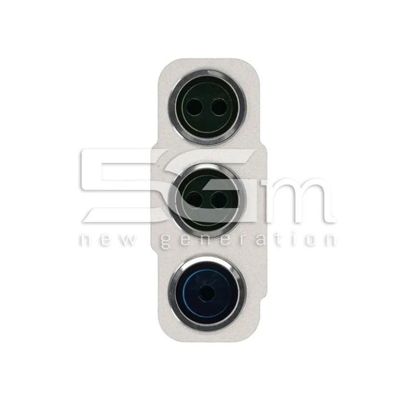 Kameradekor Weiß Samsung SM-G990 S21 FE Ori | 5G-M Online Shop