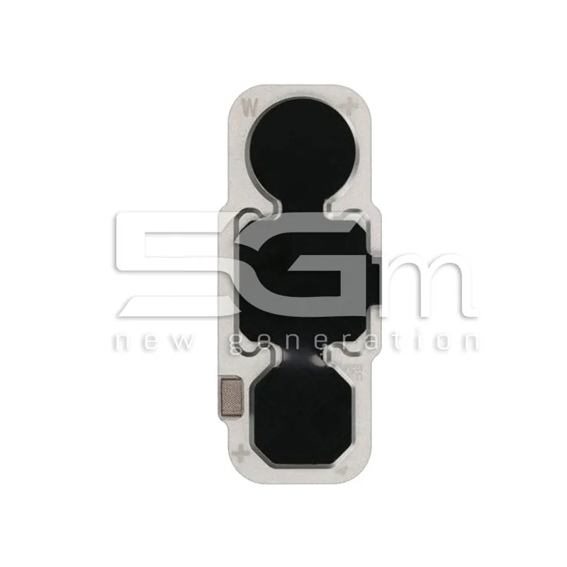 Camera Deco White Samsung SM-G990 S21 FE Ori | Store Online 5G-M