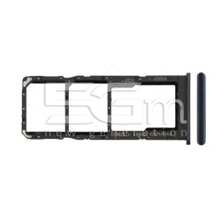 Sim Card Tray Black Samsung...