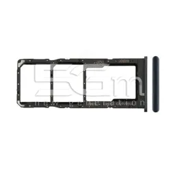 Simkaarthouder Zwart Samsung SM-M127 M12 Ori | Online Winkel 5G-M