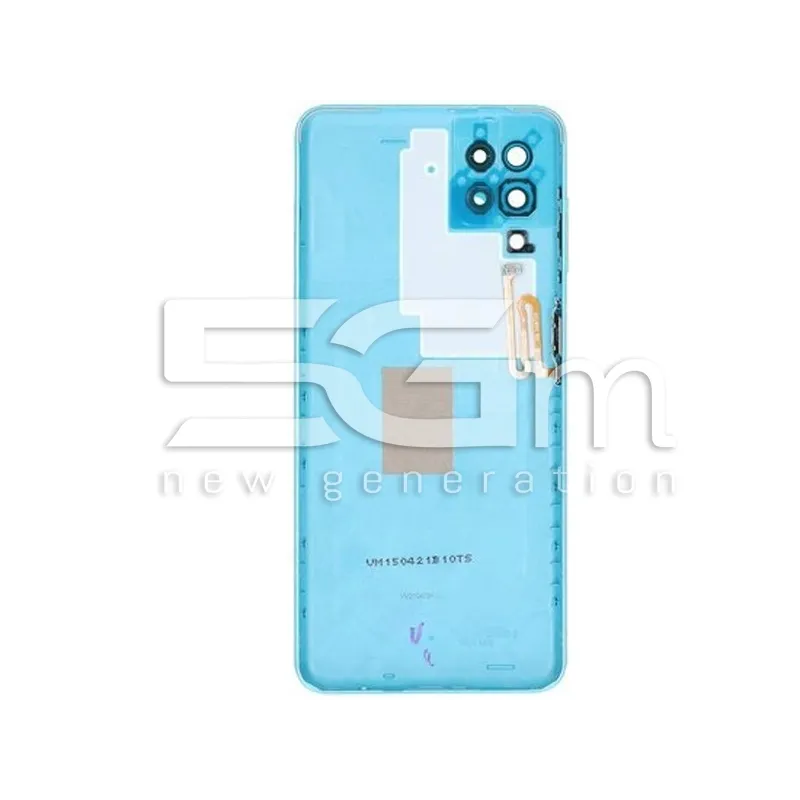Rückabdeckung Grün Samsung SM-M127 M12 Ori | 5G-M.com