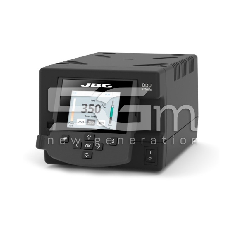 JBC DDE-2C Two-Tool Control Unit