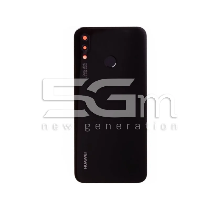 Retro Cover Nero Huawei P20 Lite Ori | Store Online 5G-M