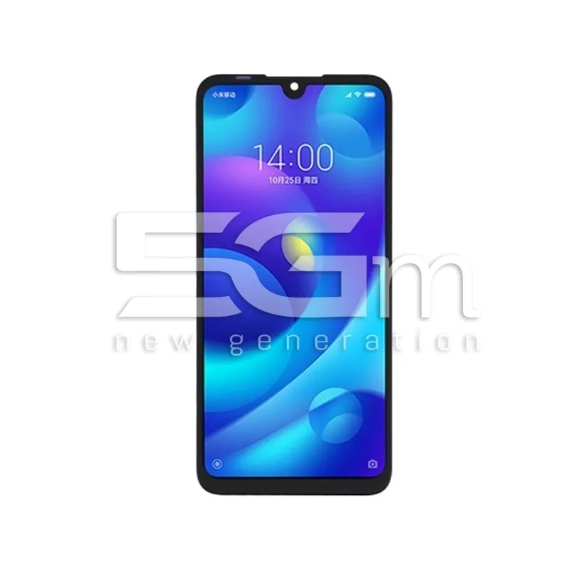 Display Touchscreen Schwarz Xiaomi Mi Play | 5G-M.com