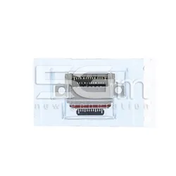 Connecteur de Charge + Adhésif Samsung S10 Plus SM-G975F | 5G-M