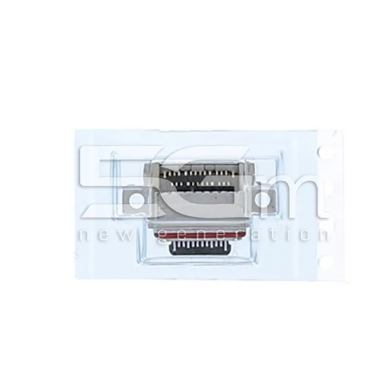 Ladeanschluss + Kleber Samsung SM-G975F S10 Plus | 5G-M.com