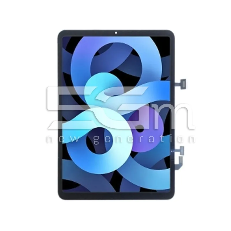 Display Touch Nero iPad Air 4 (PULLED) | Store Online 5G-M