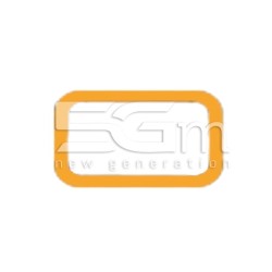Set 5 PCS I2C Gasket Face ID iPhone X - 13 Pro Max