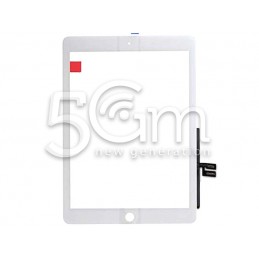Touch Screen White iPad 9A...