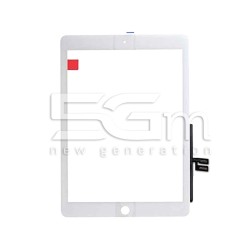 Touch Screen White iPad 9A...