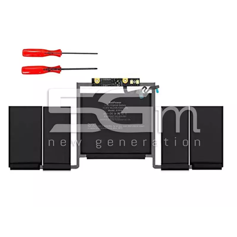 Batteria MacBook Pro 13 A1706 (2017) No Logo