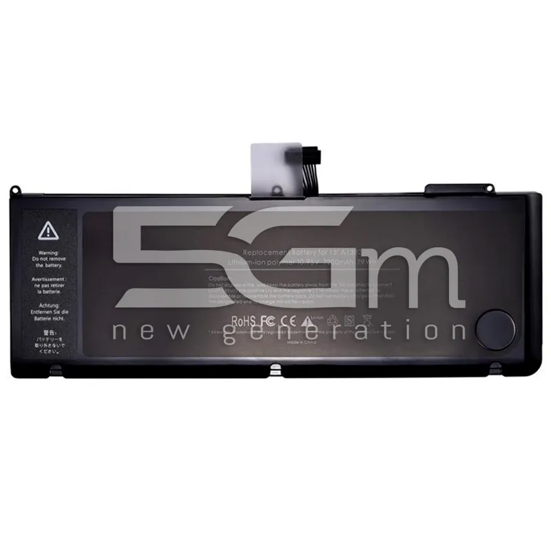 Battery MacBook Pro 15 A1382 - A1286 No Logo | 5G-M Online Store