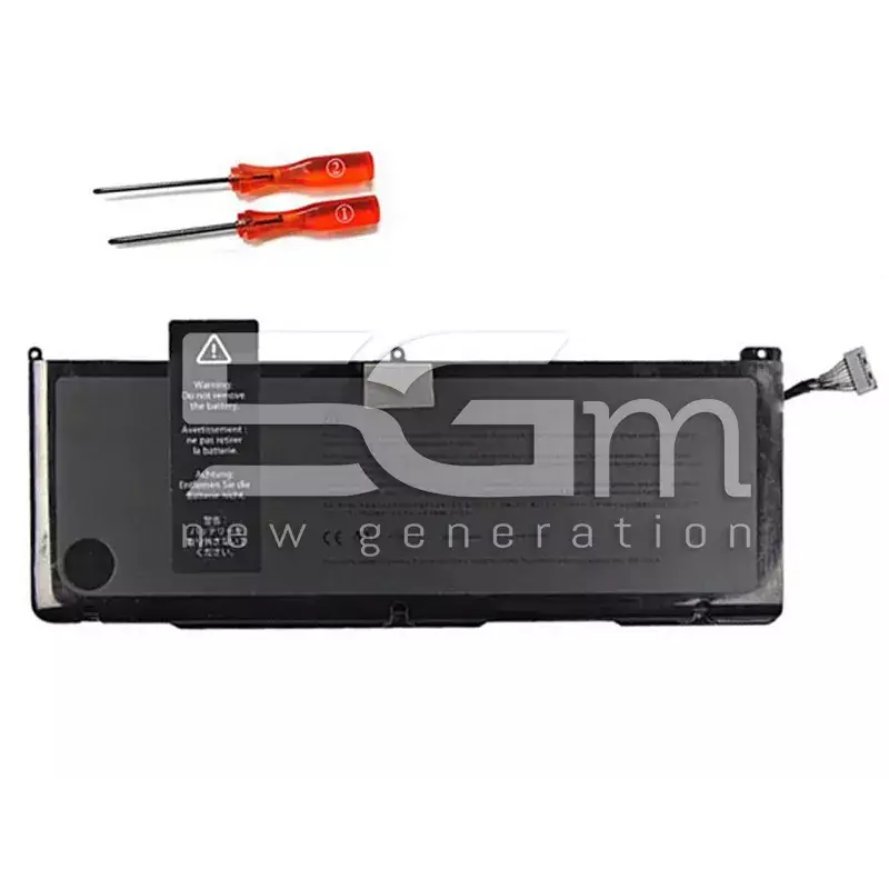 Bateria MacBook Pro 17 A1297 Late 2011 No Logo