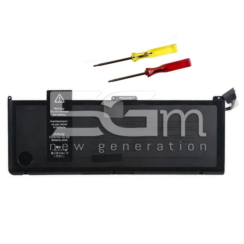 Batteria MacBook Pro 17 A1297 2009-2010 No Logo | Store Online 5G-M