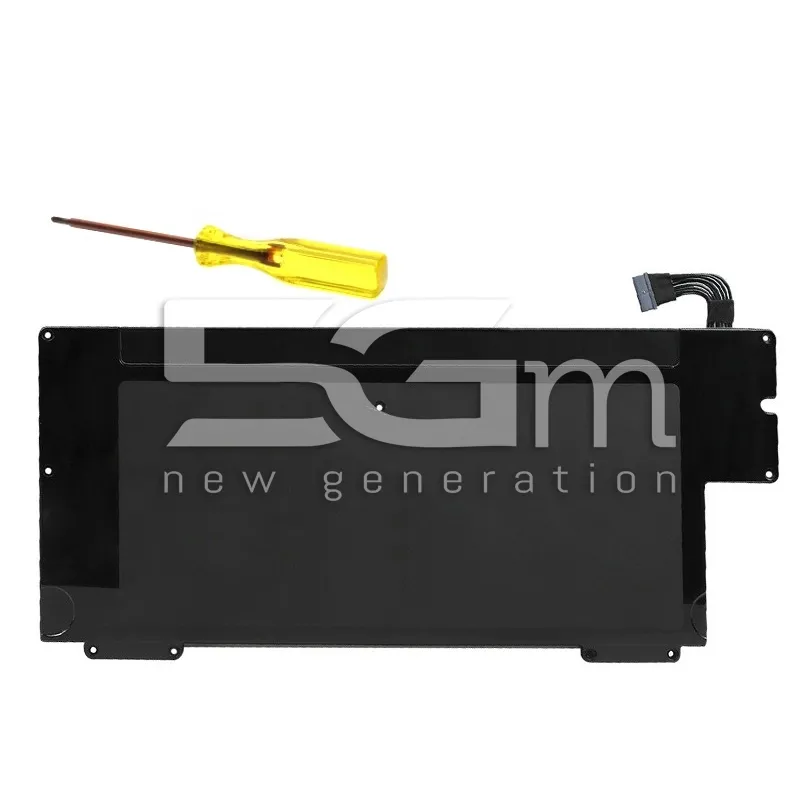 Akku MacBook Air 13 A1237 - A1304 (2008-2009) Ohne Logo | 5G-M