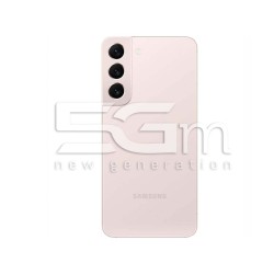 Rear Cover Pink Gold...