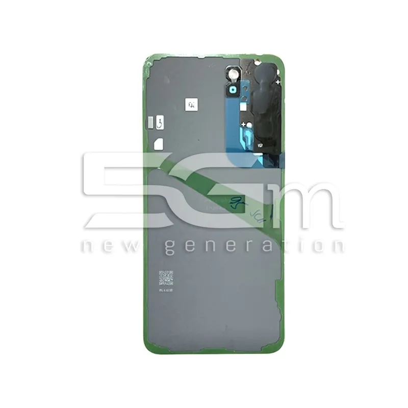 Retro Cover Pink Gold Samsung SM-S906 S22+ Ori | Store Online 5G-M