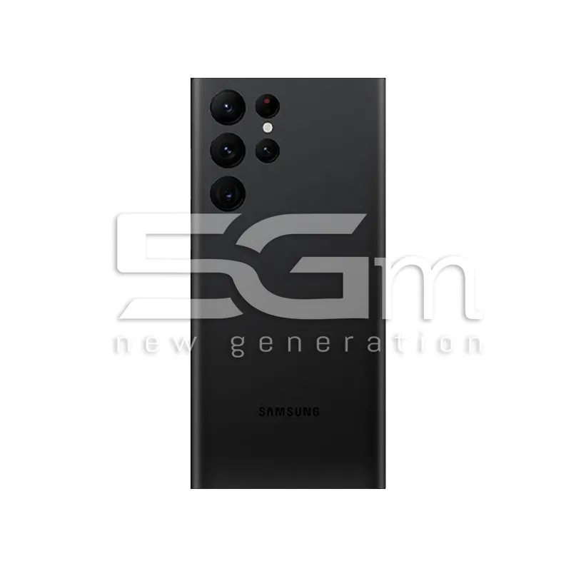 Retro Cover Phantom Black Samsung SM-S908 S22 Ultra Ori | Store Online 5G-M