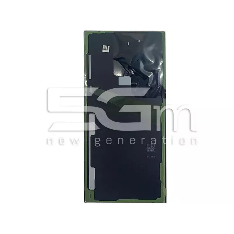 Retro Cover Phantom Black Samsung SM-S908 S22 Ultra Ori